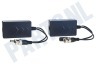 Dahua Passive HDCVI Balun with Power