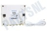 Hirschmann HMV 41 Versterker 4 voudig, NL-keur, excl. aansluitset 88905270, nummer 10