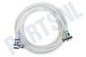 Technetix 11201530 Coax Aansluitkabel 5 meter