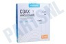Technetix 11201530 Coax Aansluitkabel 5 meter