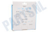 Technetix CAT6-2M-SHOP CAT6 UTP Aansluitkabel RJ45 2 Meter