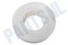 Hirschmann KOKA 9 Eca/100 White Coaxkabel Coaxkabel Wit 100 Meter