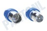 Hirschmann 695020572 CATV Push On IEC Connectoren