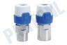 Hirschmann 695020572 CATV Push On IEC Connectoren