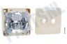 Hirschmann EDC 1000 E CATV Wandcontactdoos