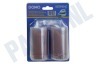 Domo DO7074S-AC Filter AntiKalk Cassette voor Stoomgenerator