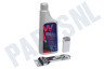 WPRO KVC015 WPRO Onderhoudsset Keramische Kookplaat Vitro Clean