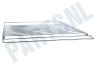 Universeel Rooster geschikt voor Universeel Oven rooster 350-560mm x 317mm