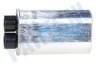 Universeel Condensator 1.05 Uf 2100 V