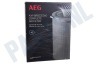 AEG AFDBRZ6 AX9 Breeze360 Compleet Luchtfilter