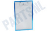 Electrolux Afzuigkap Filter Metaalfilter 32,5x19,5cm.