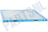 Electrolux Afzuigkap Filter Metaalfilter 32,5x19,5cm.