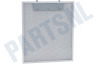 Zanussi Afzuigkap FKA34 Filter Metaal 300 x 253 x 8 mm