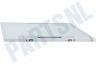 Zanussi Afzuigkap FKA34 Filter Metaal 300 x 253 x 8 mm