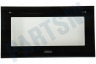 Zanussi Oven-Magnetron Deurglas Buitenkant