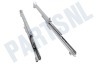 AEG Oven-Magnetron Telescooprails