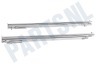 AEG Oven-Magnetron Telescooprails