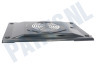 Arthur martin Oven-Magnetron Plaat Achterwand
