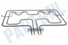AEG Oven-Magnetron 3878253511 Verwarmingselement Boven