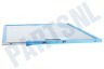 2i marchi Afzuigkap 76591, C00076591 Filter Metaalfilter 260x320mm.