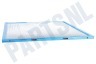 2i marchi Afzuigkap 76591, C00076591 Filter Metaalfilter 260x320mm.