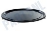 Hotpoint Oven-Magnetron 293900, C00293900 Draaiplateau 365mm, emaille met wiel