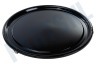 Hotpoint Oven-Magnetron 293900, C00293900 Draaiplateau 365mm, emaille met wiel