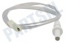 Scholtes Kookplaat Bougie Lengte 650mm.