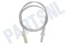 Scholtes Kookplaat Bougie Lengte 650mm.