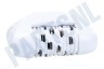 Braun Scheerkop Epileerhoofd, 20 pincet