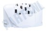 Braun Scheerkop Epileerhoofd, 20 pincet