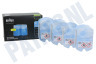Braun Reiniger Clean & Renew 4x