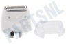 Braun SE721 Scheerkop Van Silk Epil, compleet