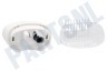 Braun SE721 Scheerkop Van Silk Epil, compleet