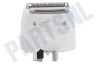 Braun SE721 Scheerkop Van Silk Epil, compleet