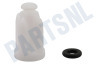 Braun Staafmixer Koppeling + O ring voor staafmixer