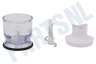 Braun Hakmolen Compleet, 350ml