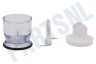Braun Hakmolen Compleet, 350ml