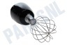 Braun Staafmixer MQ10 Garde Easyclick, zwart, RVS, MQ10