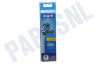 OralB Oral-B Precision Clean Opzetborstels 4 stuks