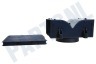 Bosch Afzuigkap 17002190 Ombouw-set Recirculatie