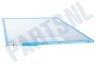 Bosch Afzuigkap 742967, 00742967 Metalen Vetfilter 265x388mm
