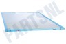 Bosch Afzuigkap 742967, 00742967 Metalen Vetfilter 265x388mm