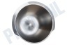 Bosch Keukenmachine MUZ5ER25 RVS Mengkom voor MUM 5