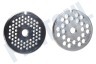 Bosch MUZ45LS2 RVS Gaatjesschijven MUM 4, MUM 5