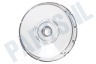 Bosch 489317, 00489317 Deksel Transparant, van hakmolen