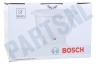 Bosch Keukenmachine MUZ5KR1 Kunststof Mengkom MUM5 Keukenmachines