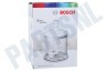 Bosch MFZ4050 Hakmolen