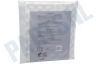 Bosch Afzuigkap 452151, 00452151 Filter vet filter -plat-