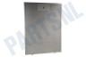 Constructa Afzuigkap 703451, 00703451 Filter Metaal 360x265mm